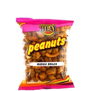 Tropnuts Masala Bhajia Peanuts 50G